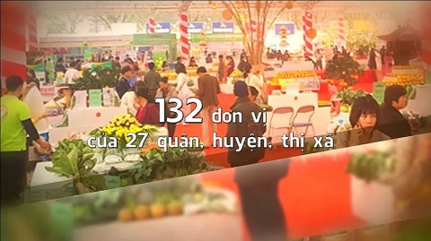 festival san pham nong nghiep va lang nghe lan thu hai nam 2022