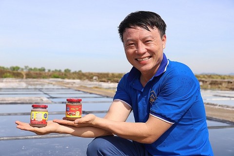 thanh hoa giu gin va phat trien nghe lam mam truyen thong