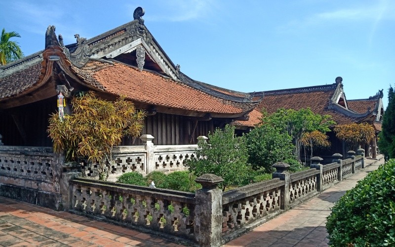 Thái Bình: Đưa hội chợ sản phẩm OCOP vào lễ hội chùa Keo