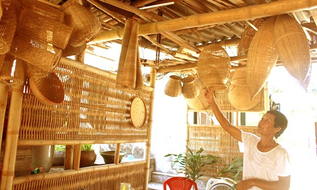 Làng nghề đan ngư cụ, thuyền nan là làng nghề truyền thống tại Quảng Ninh Làng nghề đan ngư cụ, thuyền nan là làng nghề truyền thống tại Quảng Ninh