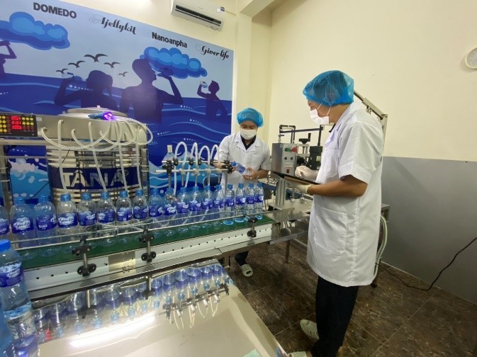 Tập đoàn VGGROUP đẩy mạnh triển khai chuỗi siêu thị bán các sản phẩm OCOP và hàng tiêu dùng chất lượng cao