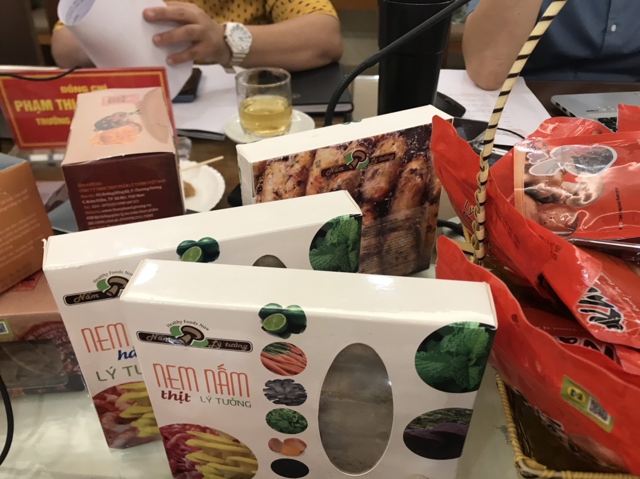 Quận Hoàn Kiếm: 18 sản phẩm đạt tiêu chí OCOP từ 3 sao đến 4 sao