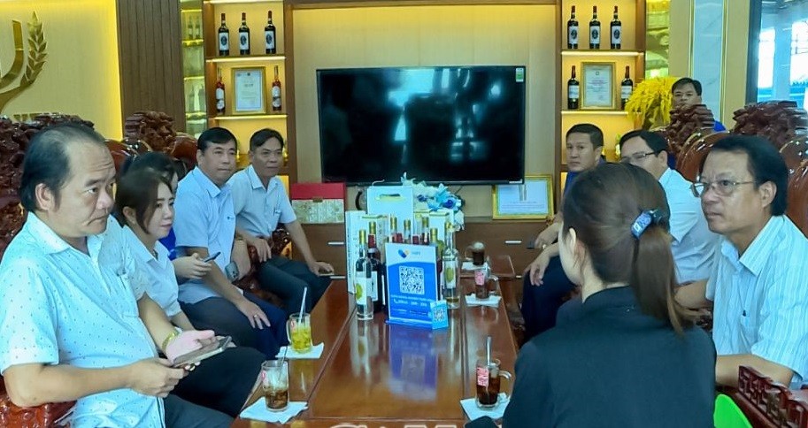 Cà Mau: Ứng dụng chuyển đổi số để phát triển sản phẩm OCOP