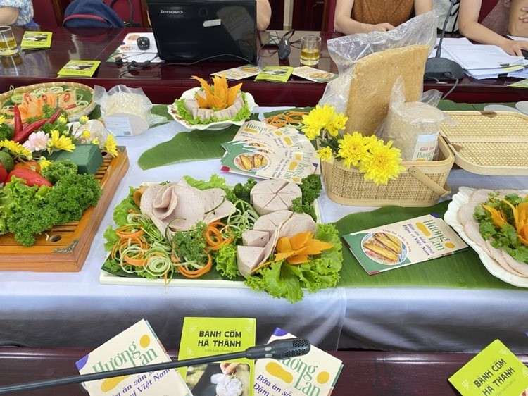 Quận Ba Đình nâng cao chất lượng sản phẩm OCOP