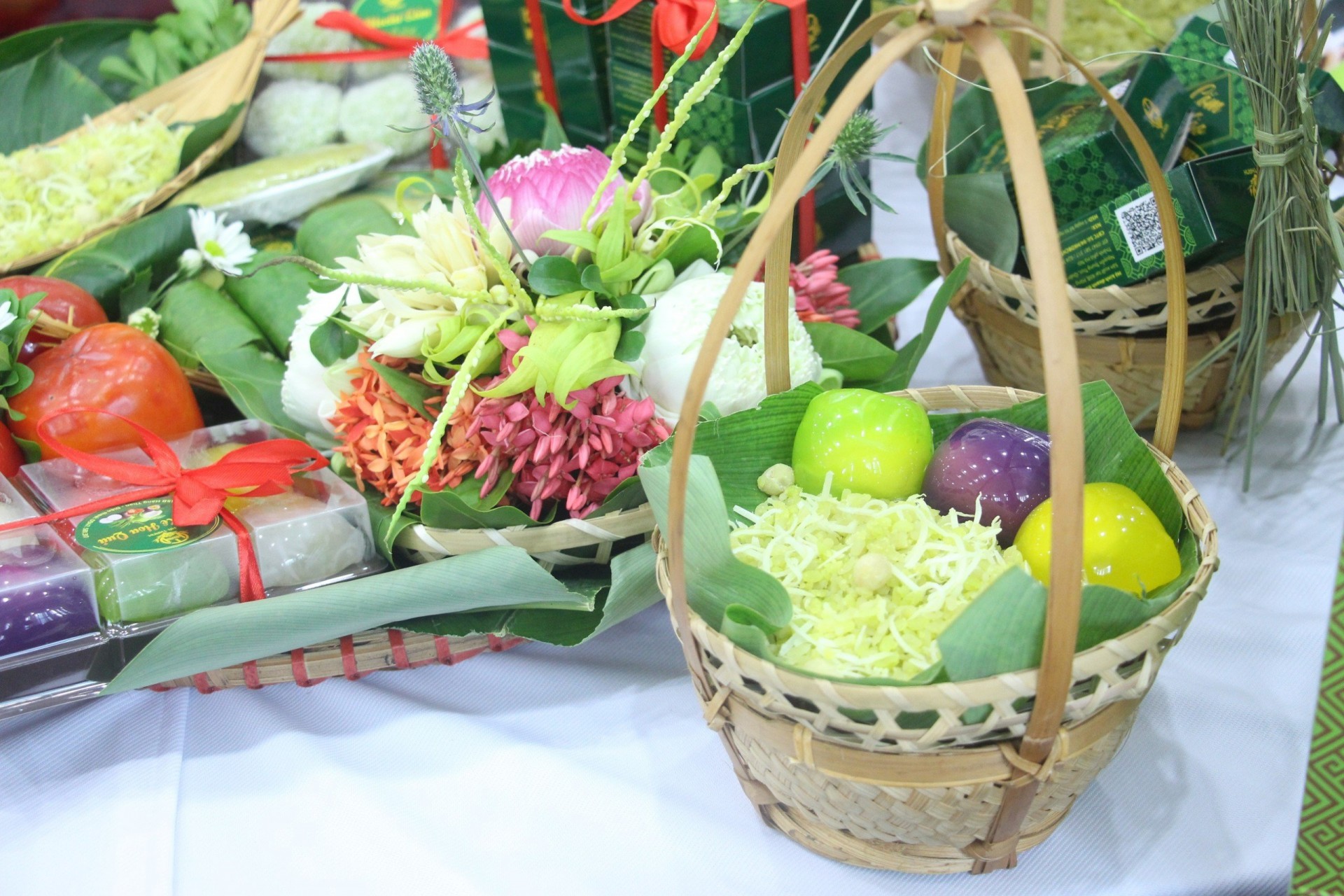 Quận Ba Đình nâng cao chất lượng sản phẩm OCOP