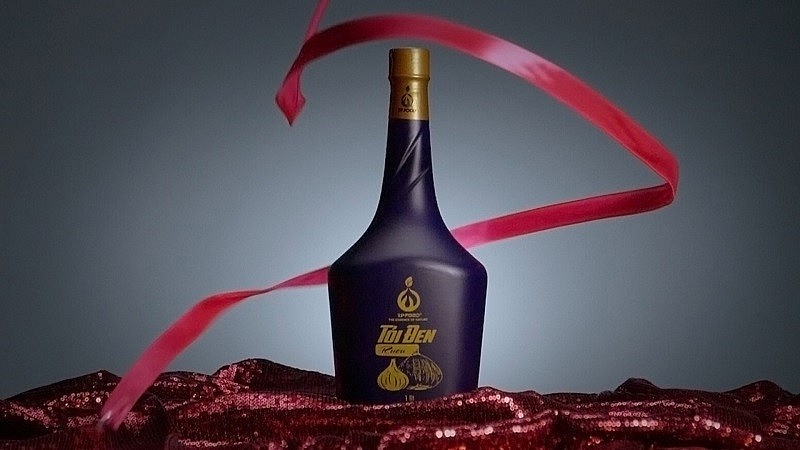 Bình Dương: Rượu tỏi đen - hướng đi mới Bình Dương: Rượu tỏi đen - hướng đi mới