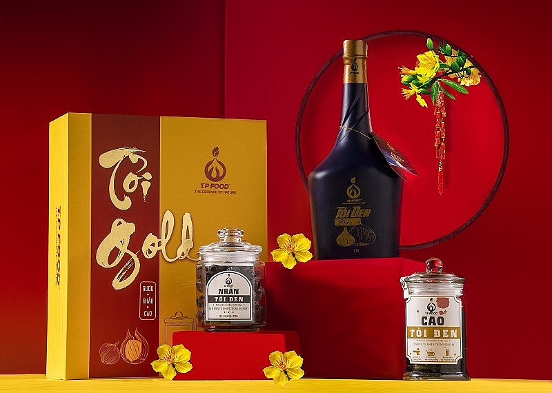 Bình Dương: Rượu tỏi đen - hướng đi mới Bình Dương: Rượu tỏi đen - hướng đi mới