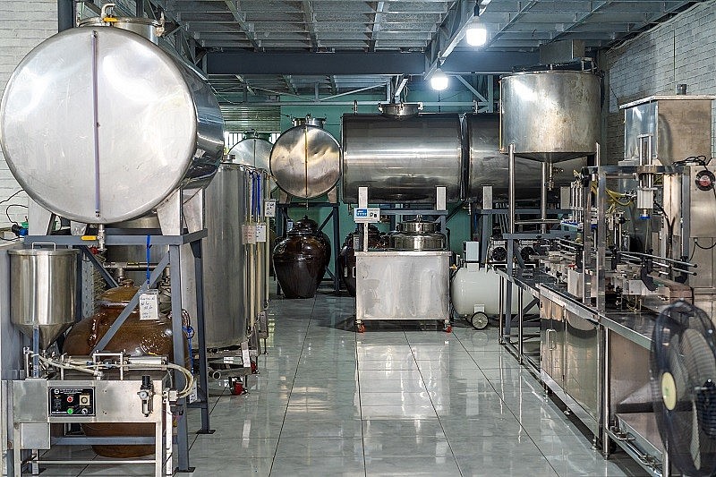 Các sản phẩm của T.P FOOD được sản xuất, chế biến trong quy trình khép kín đảm bảo chất lượng và vệ sinh an toàn thực phẩm Các sản phẩm của T.P FOOD được sản xuất, chế biến trong quy trình khép kín đảm bảo chất lượng và vệ sinh an toàn thực phẩm