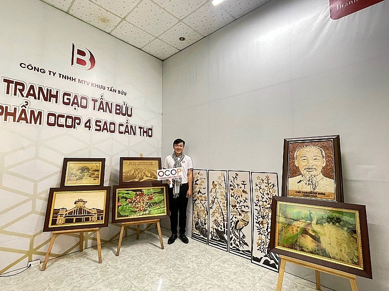 Cần Thơ: Nghệ thuật từ Cần Thơ: Nghệ thuật từ