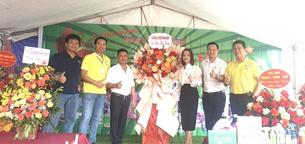 OCOPSHOP.COM.VN – DMD MART.VN KHAI TRƯƠNG ĐẠI LÝ MỚI OCOPSHOP.COM.VN – DMD MART.VN KHAI TRƯƠNG ĐẠI LÝ MỚI