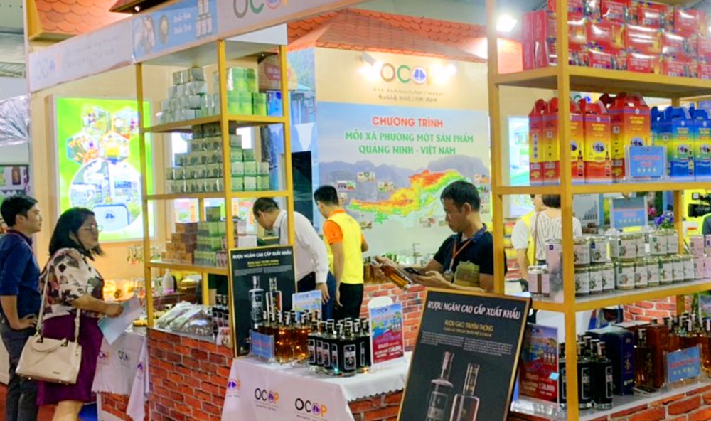 Phát triển sản phẩm OCOP - Nền tảng vững chắc xây dựng nông thôn mới