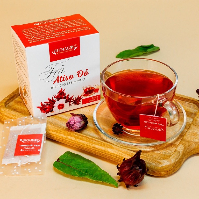 Thừa Thiên Huế: Khai thác tiềm năng cây "atiso đỏ"