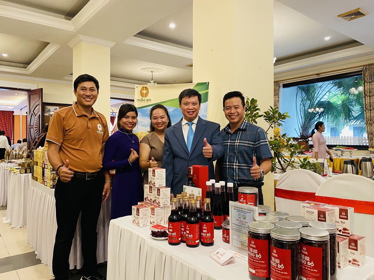 Thừa Thiên Huế: Khai thác tiềm năng cây 