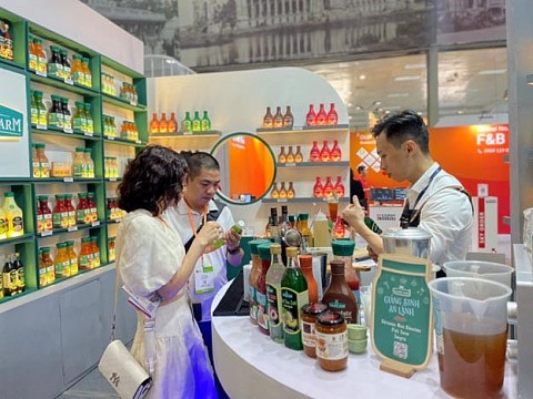 food hotel hanoi 2023 co hoi cho cac doanh nghiep thuc pham