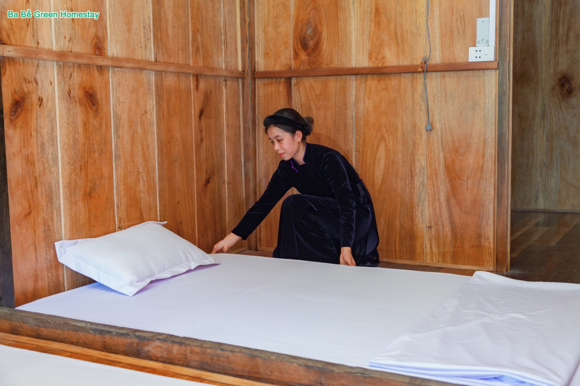 Bắc Kạn: Giữ gìn và phát triển bền vững du lịch cộng đồng Hồ Ba Bể