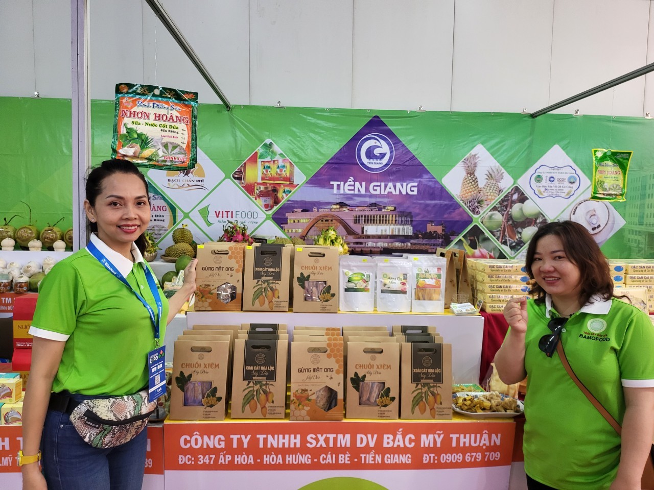 Tiền Giang: Hỗ trợ thành lập hợp tác xã tham gia chương trình OCOP Tiền Giang: Hỗ trợ thành lập hợp tác xã tham gia chương trình OCOP