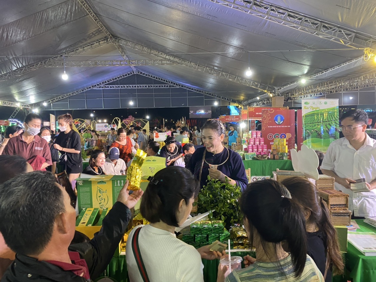 Đặc sản Trà Thái Nguyên: Hội tụ tinh hoa đất trời tại Đồng bằng sông Cửu Long