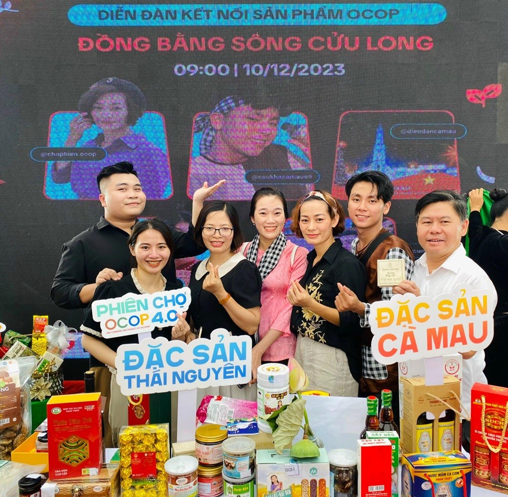 Đặc sản Trà Thái Nguyên: Hội tụ tinh hoa đất trời tại Đồng bằng sông Cửu Long