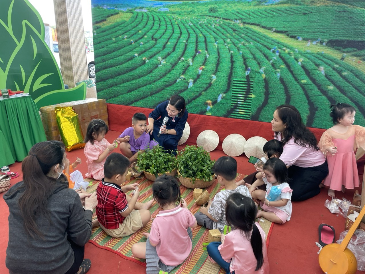 Đặc sản Trà Thái Nguyên: Hội tụ tinh hoa đất trời tại Đồng bằng sông Cửu Long