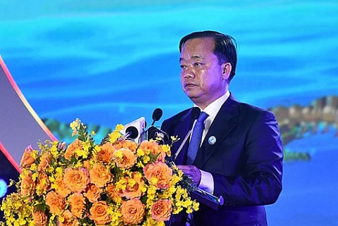 “Festival Tôm Cà Mau 2023” và “Diễn đàn kết nối sản phẩm OCOP Đồng bằng sông Cửu Long”