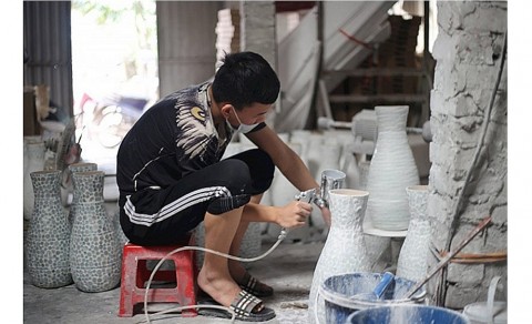 Hà Nội ban hành Bộ tiêu chí Mô hình Trung tâm Thiết kế sáng tạo, giới thiệu, quảng bá và bán sản phẩm OCOP