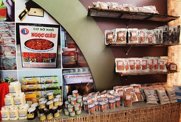 Liên kết nâng giá trị sản phẩm OCOP | Đặc sản địa phương | Báo ảnh Dân tộc và Miền núi Liên kết nâng giá trị sản phẩm OCOP | Đặc sản địa phương | Báo ảnh Dân tộc và Miền núi