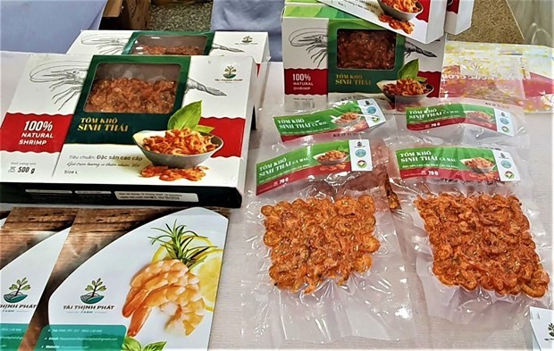 Liên kết nâng giá trị sản phẩm OCOP | Đặc sản địa phương | Báo ảnh Dân tộc và Miền núi Liên kết nâng giá trị sản phẩm OCOP | Đặc sản địa phương | Báo ảnh Dân tộc và Miền núi