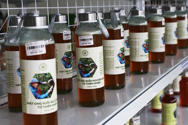 Liên kết nâng giá trị sản phẩm OCOP | Đặc sản địa phương | Báo ảnh Dân tộc và Miền núi Liên kết nâng giá trị sản phẩm OCOP | Đặc sản địa phương | Báo ảnh Dân tộc và Miền núi