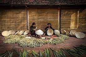 ha noi doanh thu cua cac lang nghe dat hon 22 nghin ty dong