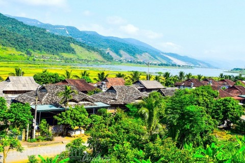 dien bien lay nua xa dau tien dat chuan nong thon moi nang cao