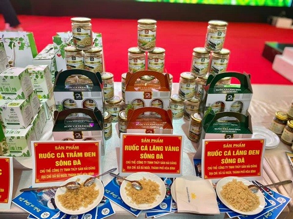 Hòa Bình nâng cao chất lượng sản phẩm OCOP Hòa Bình nâng cao chất lượng sản phẩm OCOP