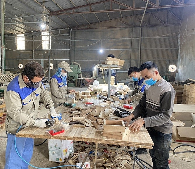 Chuyển đổi số giúp đẩy mạnh tiêu thụ sản phẩm OCOP Chuyển đổi số giúp đẩy mạnh tiêu thụ sản phẩm OCOP