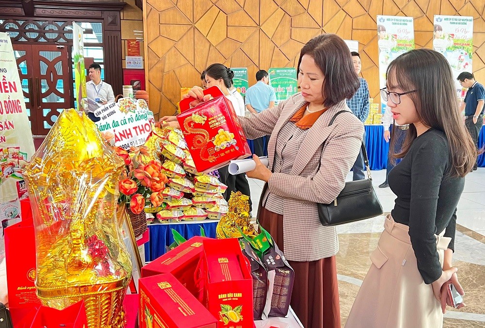 Đặc sắc sản vật OCOP Hải Dương