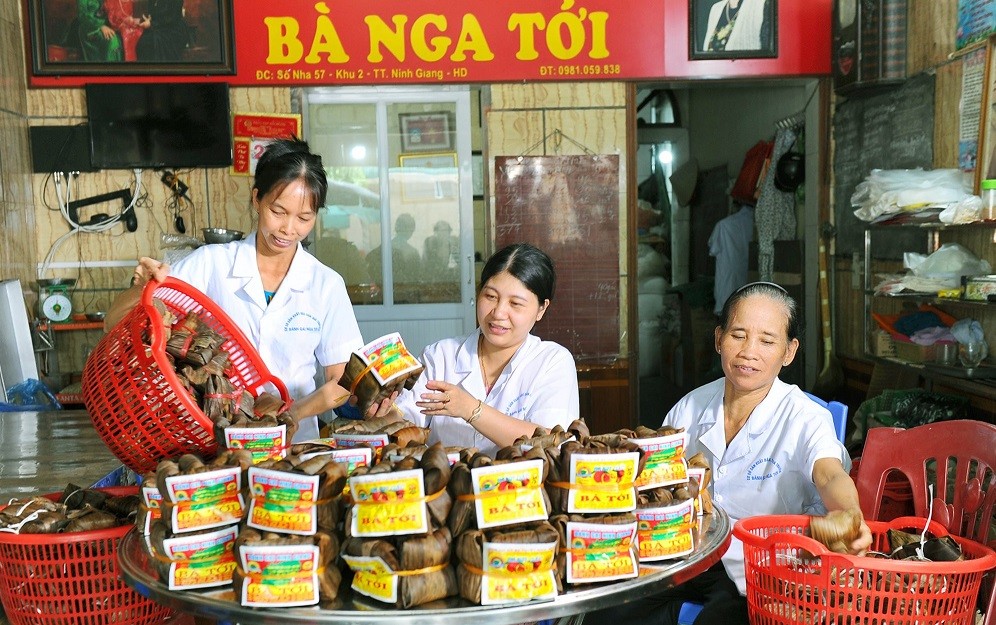 Đặc sắc sản vật OCOP Hải Dương