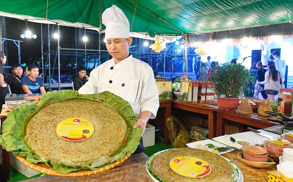 Đặc sắc sản vật OCOP Hải Dương