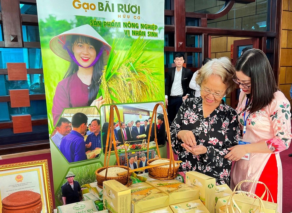 Đặc sắc sản vật OCOP Hải Dương