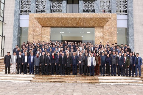 huyen ung hoa ha noi to chuc gap mat hoi dong huong ung hoa xuan giap thin 2024