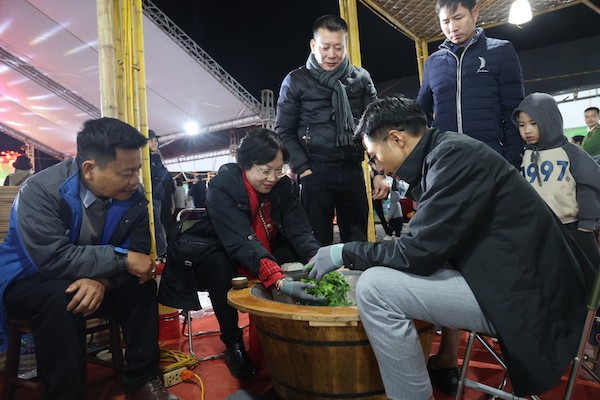 HPA đẩy mạnh quảng bá, tiêu thụ sản phẩm OCOP | Doanh nghiệp HPA đẩy mạnh quảng bá, tiêu thụ sản phẩm OCOP | Doanh nghiệp