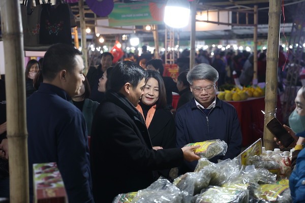 HPA đẩy mạnh quảng bá, tiêu thụ sản phẩm OCOP | Doanh nghiệp HPA đẩy mạnh quảng bá, tiêu thụ sản phẩm OCOP | Doanh nghiệp