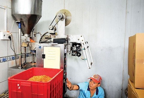 Cà Mau: Để sản phẩm OCOP vươn xa