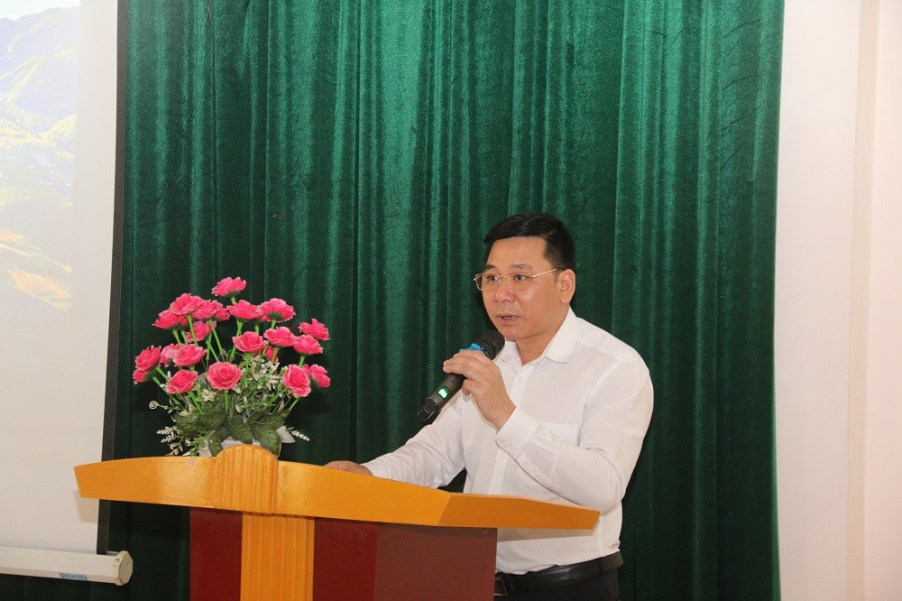 Thuận Châu: 150 cán bộ, chủ thể tham gia tập huấn Chương trình “Mỗi xã một sản phẩm” OCOP năm 2024 Thuận Châu: 150 cán bộ, chủ thể tham gia tập huấn Chương trình “Mỗi xã một sản phẩm” OCOP năm 2024