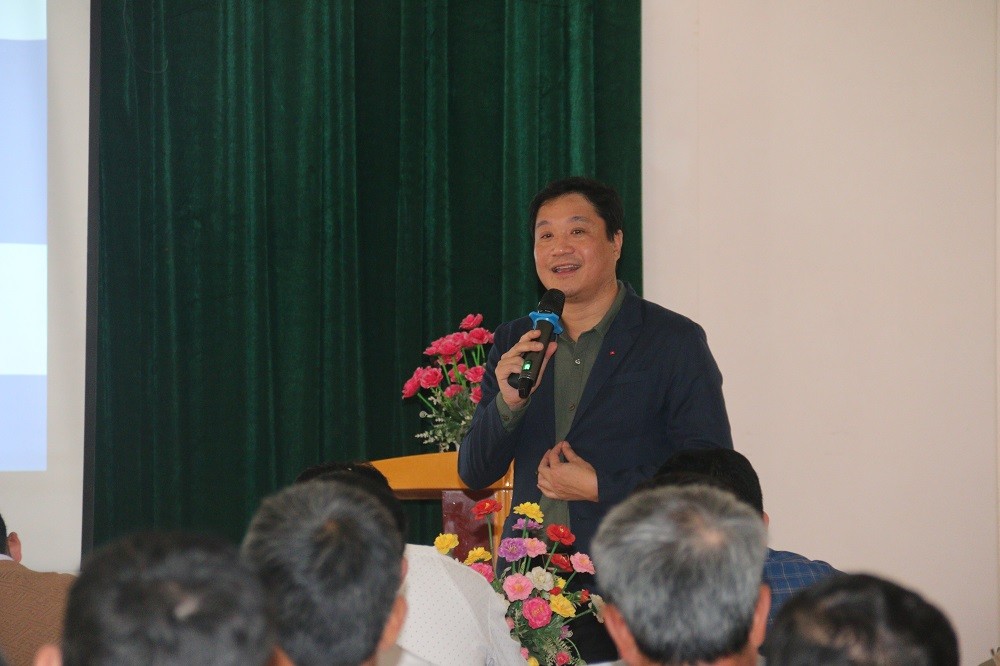 Thuận Châu: 150 cán bộ, chủ thể tham gia tập huấn Chương trình “Mỗi xã một sản phẩm” OCOP năm 2024 Thuận Châu: 150 cán bộ, chủ thể tham gia tập huấn Chương trình “Mỗi xã một sản phẩm” OCOP năm 2024