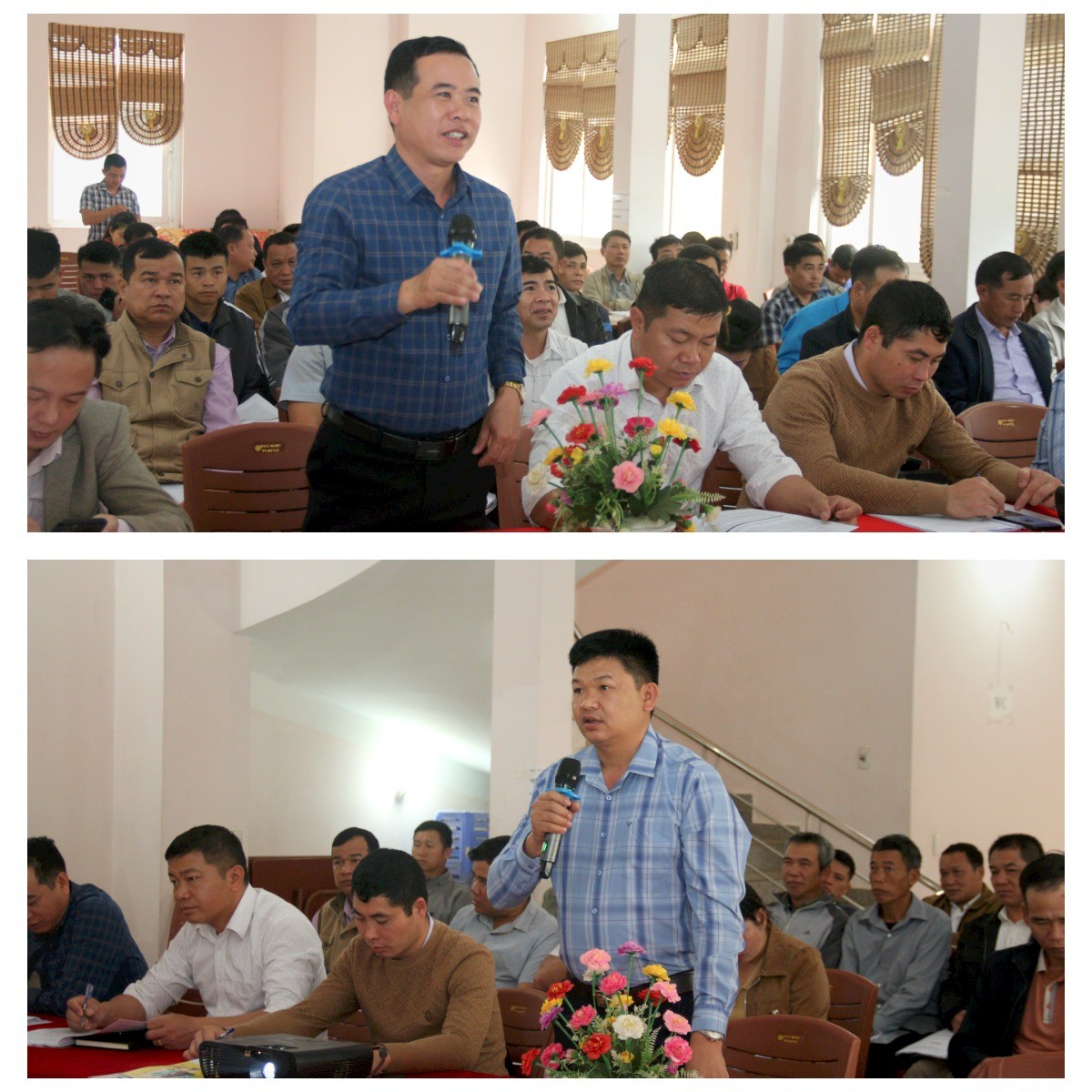 Thuận Châu: 150 cán bộ, chủ thể tham gia tập huấn Chương trình “Mỗi xã một sản phẩm” OCOP năm 2024 Thuận Châu: 150 cán bộ, chủ thể tham gia tập huấn Chương trình “Mỗi xã một sản phẩm” OCOP năm 2024