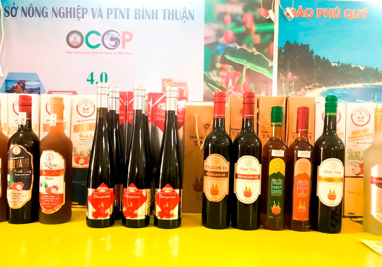 Bình Thuận: Phát huy tiềm năng ngành nghề nông thôn Bình Thuận: Phát huy tiềm năng ngành nghề nông thôn