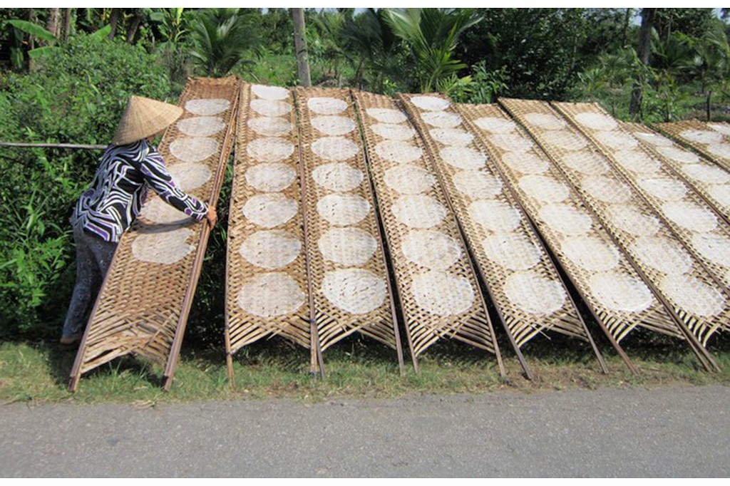 Bình Thuận: Phát huy tiềm năng ngành nghề nông thôn Bình Thuận: Phát huy tiềm năng ngành nghề nông thôn