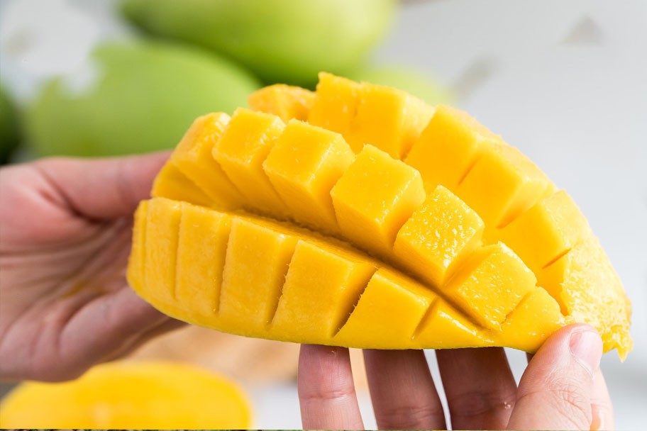 Xây dựng thương hiệu riêng cho xoài cát chu Cầu Kè