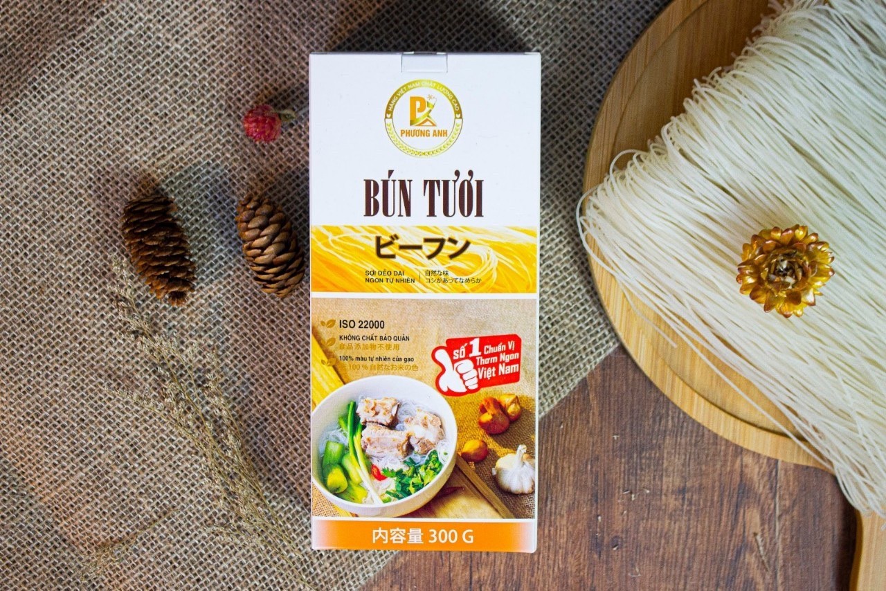 Bình Định: Hoài Ân hướng tới Ngày hội nông sản