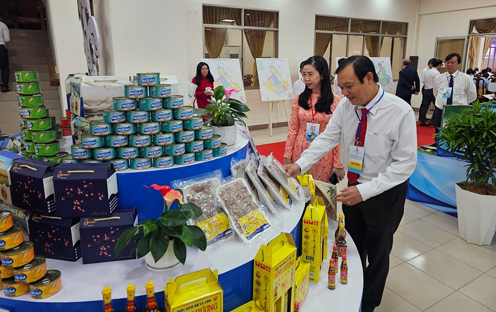 Đặc sản miền quê trở thành những sản phẩm OCOP chất lượng