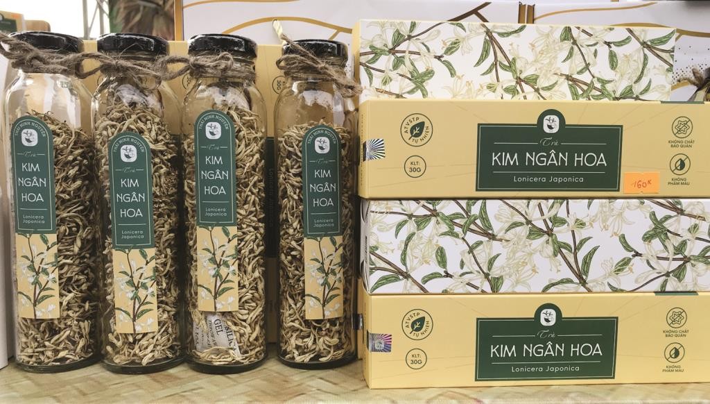 Đặc sản miền quê trở thành những sản phẩm OCOP chất lượng