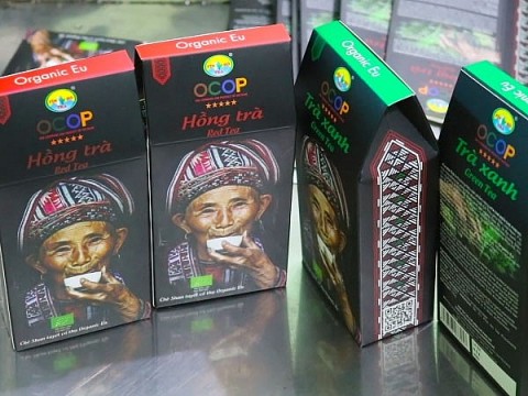 Sản phẩm OCOP Hà Giang hấp dẫn người tiêu dùng và khách du lịch